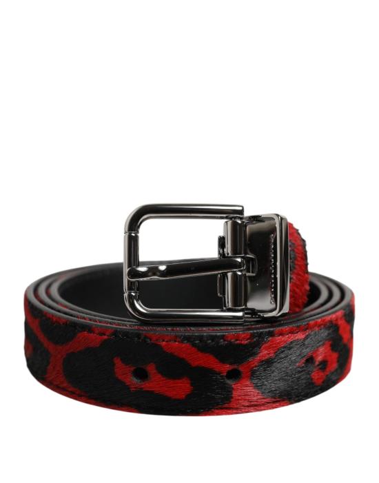  돌체앤가바나 가죽 벨트 BEL9466 MULTICOLOR - DOLCE & GABBANA