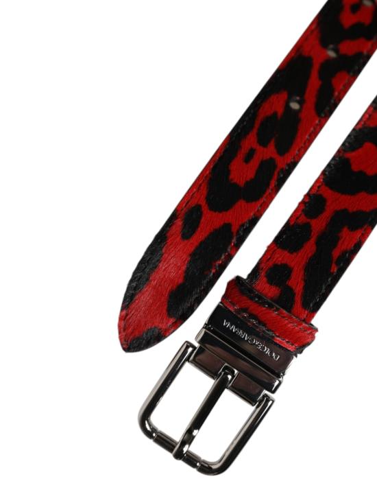  돌체앤가바나 가죽 벨트 BEL9466 MULTICOLOR - DOLCE & GABBANA