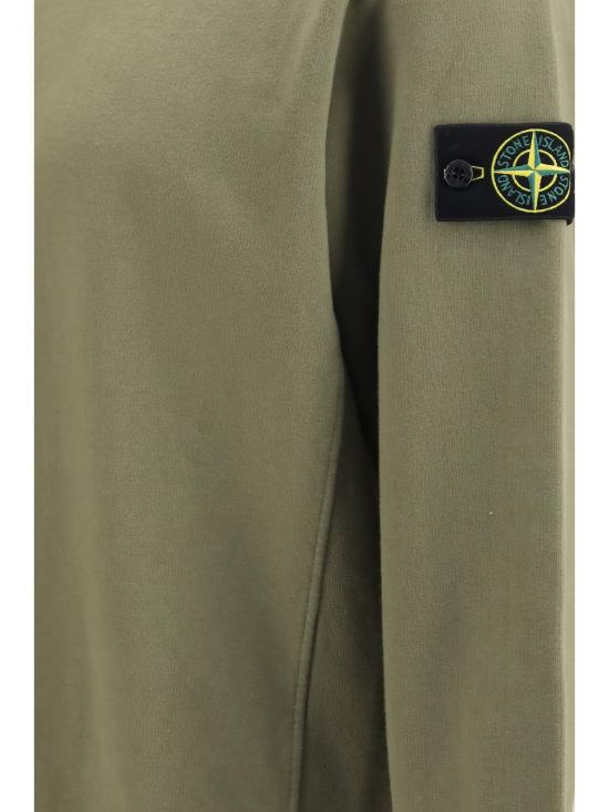  스톤 아일랜드 탑 L2S156100049S0A20 V005G GREEN - STONE ISLAND