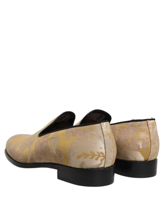  돌체앤가바나 스니커즈 MV8493 GOLD - DOLCE & GABBANA