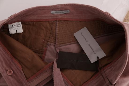  에르마노 설비노 스트레이트 팬츠 SIG30315 PINK - ERMANNO SCERVINO