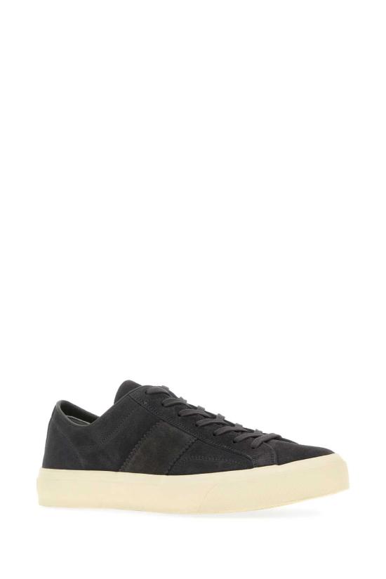  톰포드 스니커즈 J0974LCL123N TWI BLACK - TOMFORD