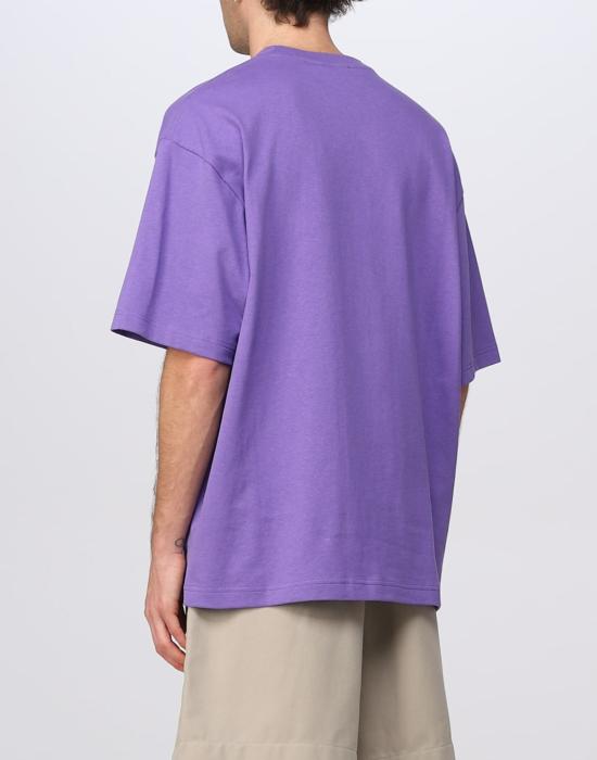  아크네 스튜디오 탑 CL0184BRG104 PURPLE - ACNE STUDIOS