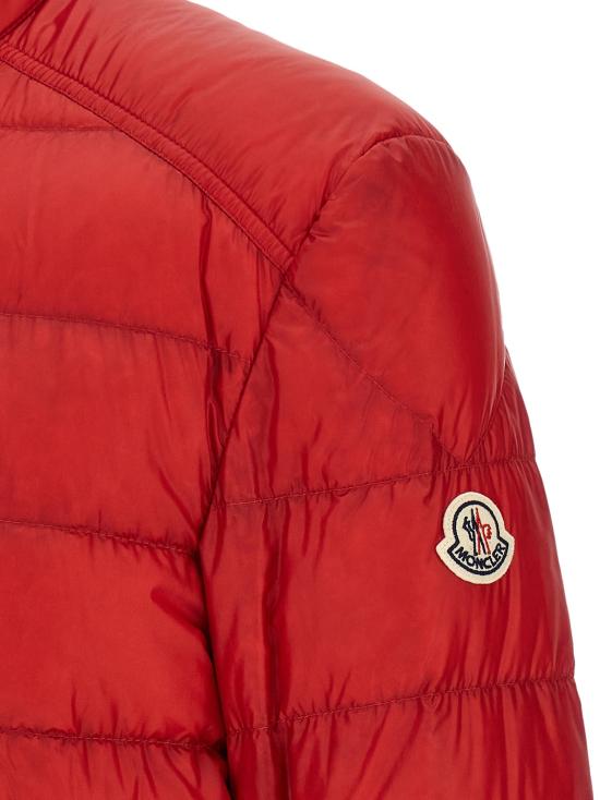 26SS 몽클레어 숏패딩 MO328229BM RED - MONCLER
