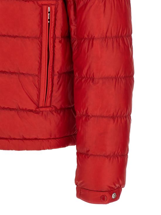 26SS 몽클레어 숏패딩 MO328229BM RED - MONCLER