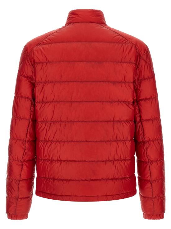 26SS 몽클레어 숏패딩 MO328229BM RED - MONCLER