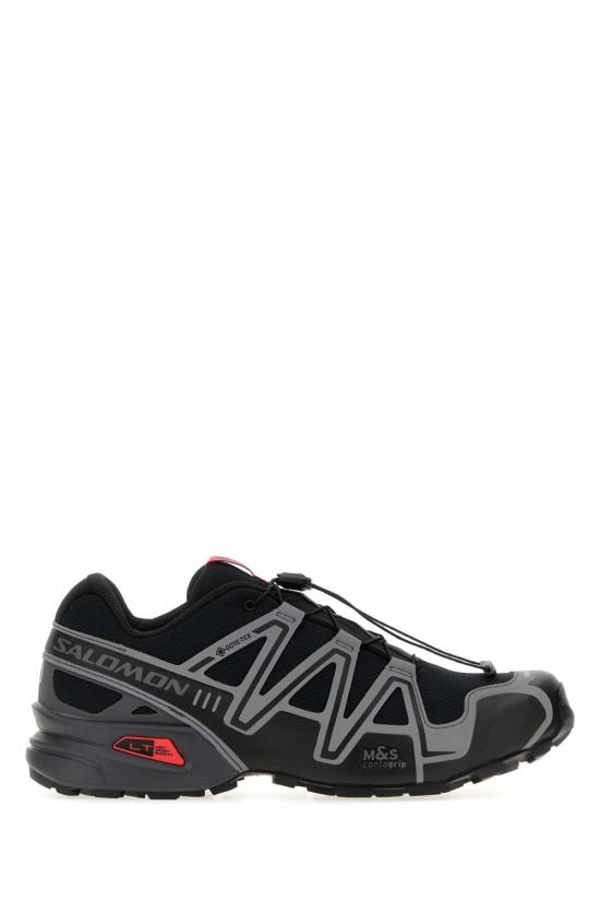  살로몬 스피드크로스 3 고어텍스 스니커즈 L47731700 BLAASPFLASCA BLACK