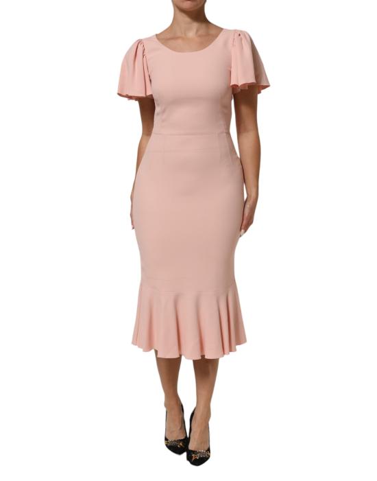  돌체앤가바나 롱 원피스 DR81917 PINK - DOLCE & GABBANA