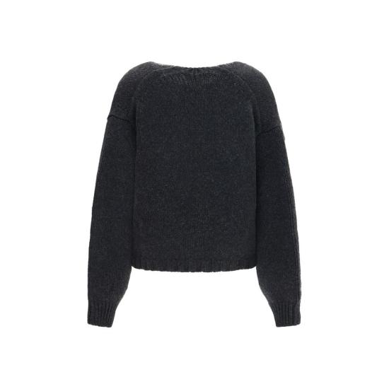 26FW 케이트 가디건 KH18187645205BB GRAY - KHAITE