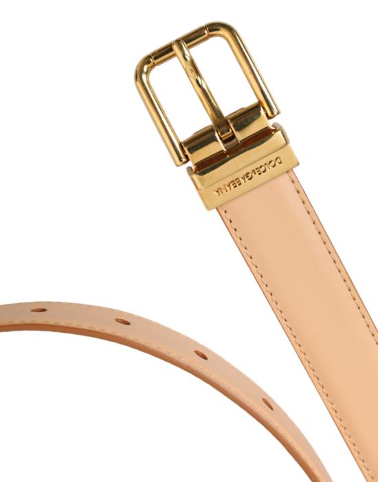  돌체앤가바나 벨트 WMB401 BEIGE - DOLCE & GABBANA