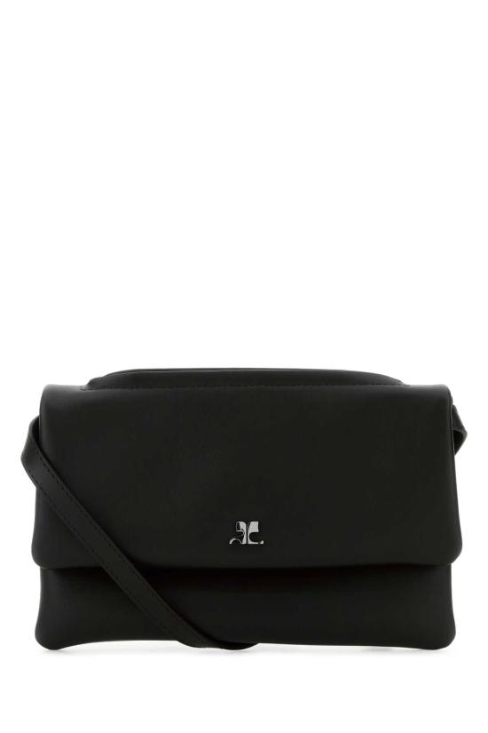 25FW 쿠레쥬 크로스백 425GSA201CR0027 9999 BLACK