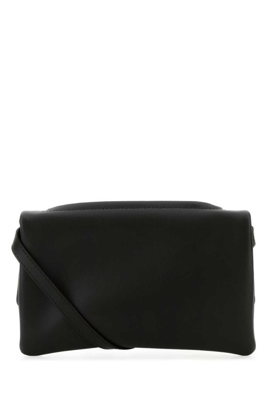 25FW 쿠레쥬 크로스백 425GSA201CR0027 9999 BLACK - COURREGES
