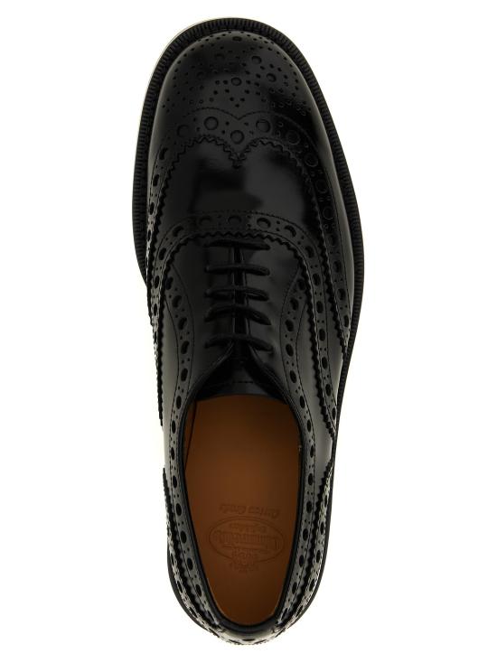 25FW 처치스 로퍼 CH315598BM BLACK - CHURCHS