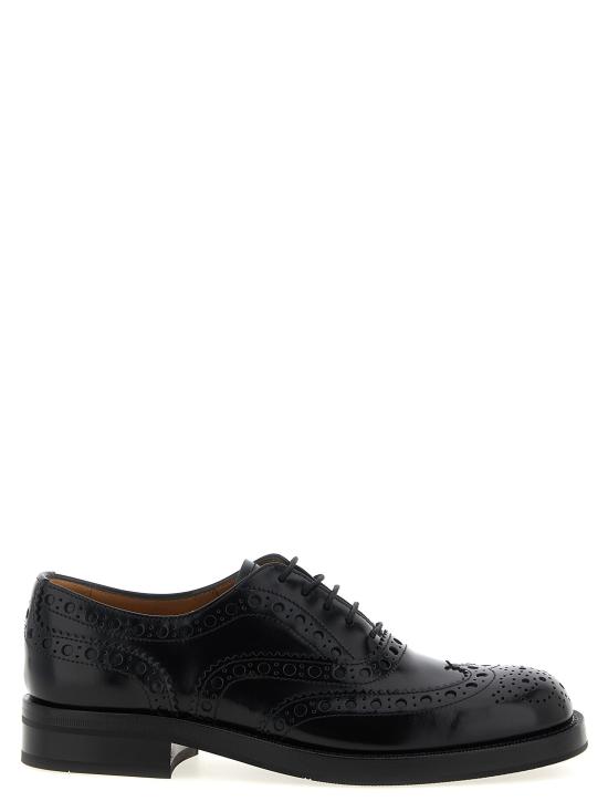 25FW 처치스 로퍼 CH315598BM BLACK