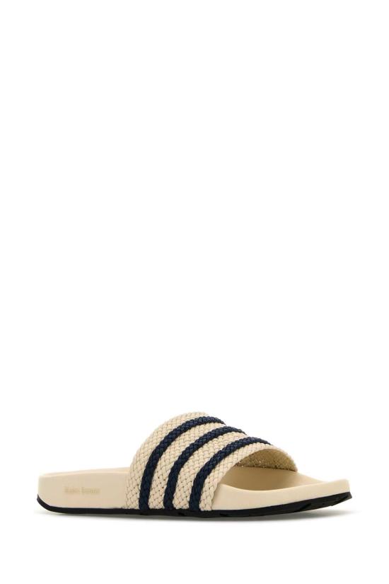  웨일즈 보너 X 아디다스 뮬/슬리퍼 JR0228 WONWHIWONWHI BEIGE - WALES BONNER X ADIDAS