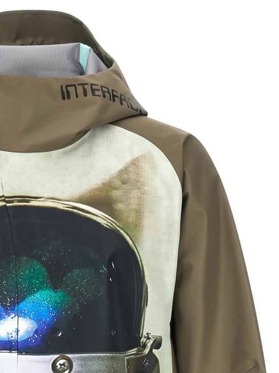 25FW 언더커버 자켓 UN322623BM GREEN - UNDERCOVER