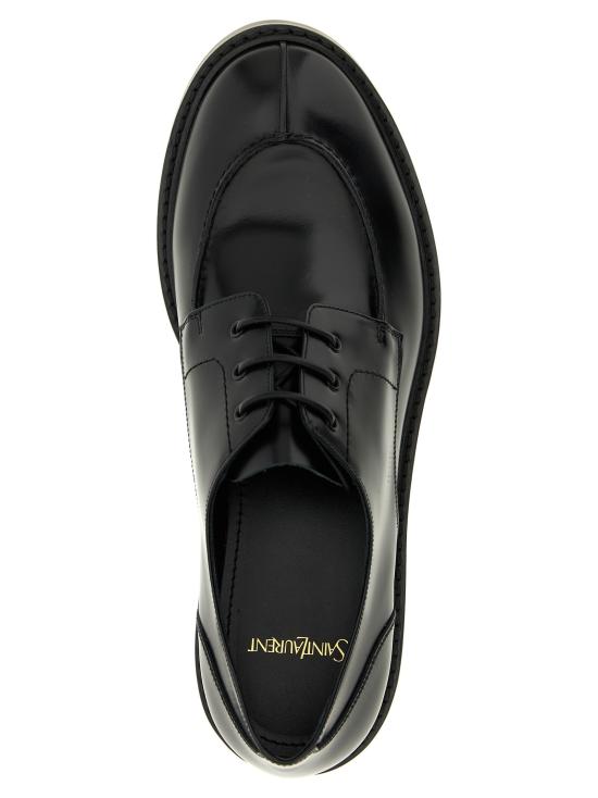  생로랑 스니커즈 SA318666BM BLACK - SAINT LAURENT