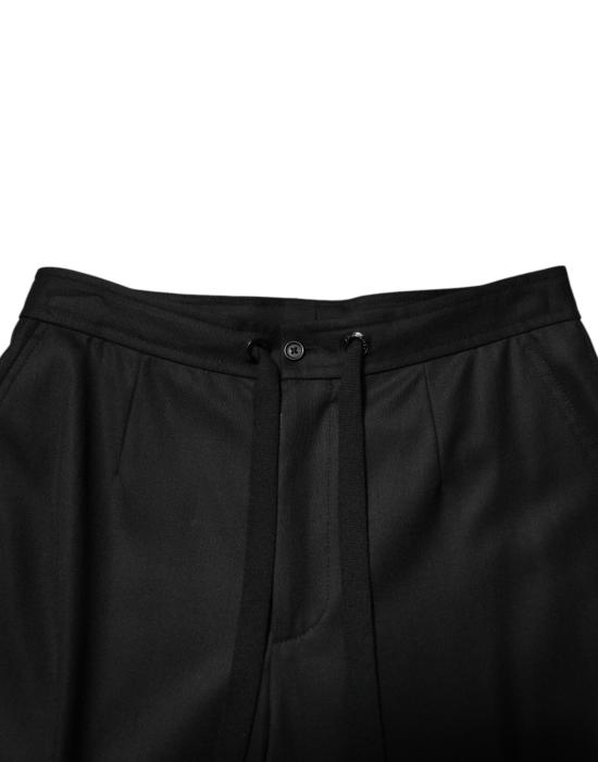  돌체앤가바나 트레이닝/조거 팬츠 PAN76614 BLACK - DOLCE & GABBANA