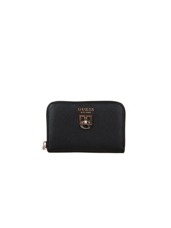  게스 지갑 SWBG99 07140 BLA ONESIZE Guess BLACK - GUESS