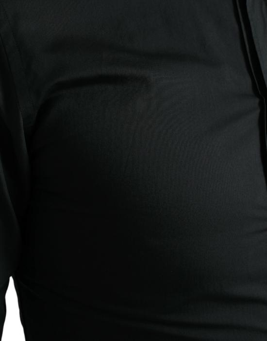  돌체앤가바나 긴팔 셔츠 TSH84693 BLACK - DOLCE & GABBANA