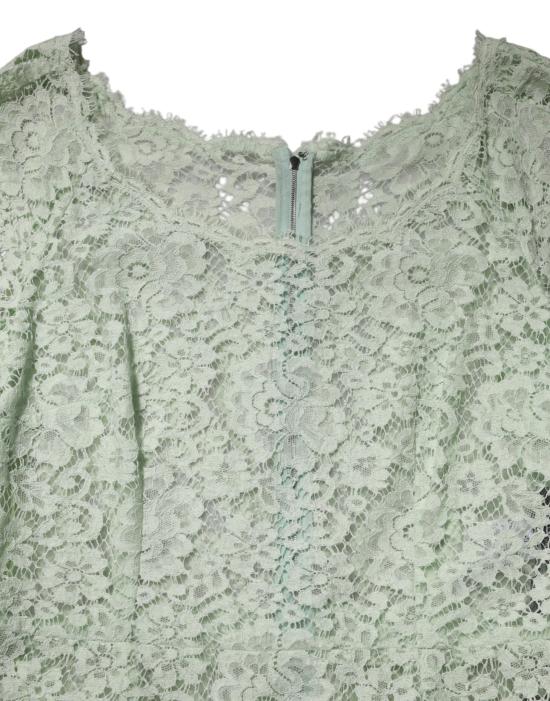  돌체앤가바나 롱 원피스 DR81853 GREEN - DOLCE & GABBANA