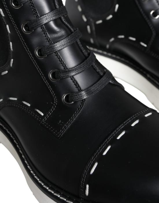  돌체앤가바나 부츠 LA11272 BLACK - DOLCE & GABBANA