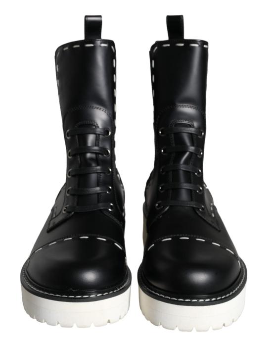  돌체앤가바나 부츠 LA11272 BLACK