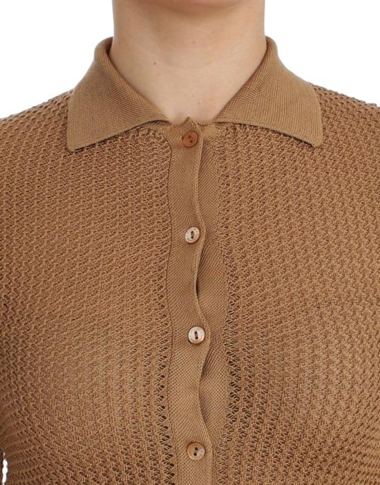  돌체앤가바나 가디건 SIG13249 BEIGE - DOLCE & GABBANA