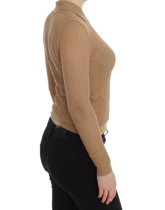  돌체앤가바나 가디건 SIG13249 BEIGE - DOLCE & GABBANA