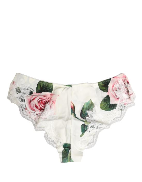  돌체앤가바나 팬티  BIK1480 WHITE - DOLCE & GABBANA