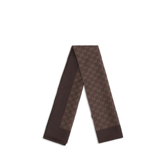26FW 구찌 머플러/스카프 GU8654123G0012164BB BROWN - GUCCI