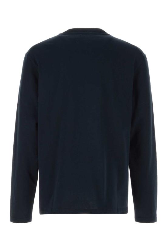  질샌더 탑 J22GC0236J20103 401 NAVY - JIL SANDER