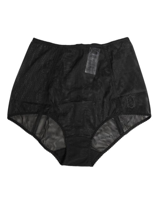  돌체앤가바나 팬티  BIK1512 BLACK - DOLCE & GABBANA
