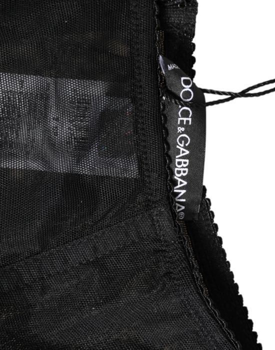  돌체앤가바나 팬티  BIK1512 BLACK - DOLCE & GABBANA