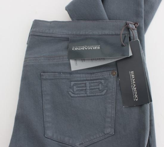  에르마노 설비노 데님 팬츠 SIG30289 BLUE - ERMANNO SCERVINO