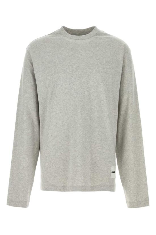  질샌더 탑 J47GC0002J45048 058 GRAY