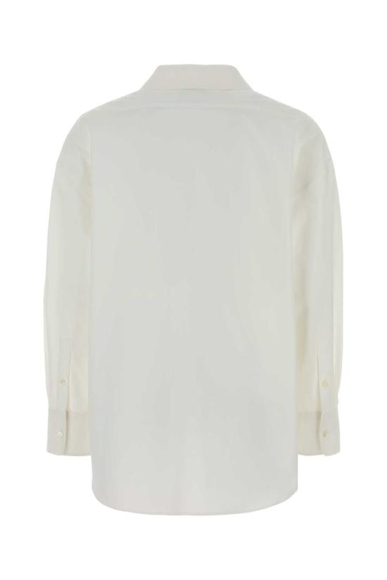 26SS 지방시 셔츠 BW61LE1642 100 WHITE - GIVENCHY