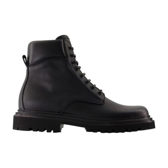 돌체앤가바나 부츠 CONFIG GABS24026 BLACK