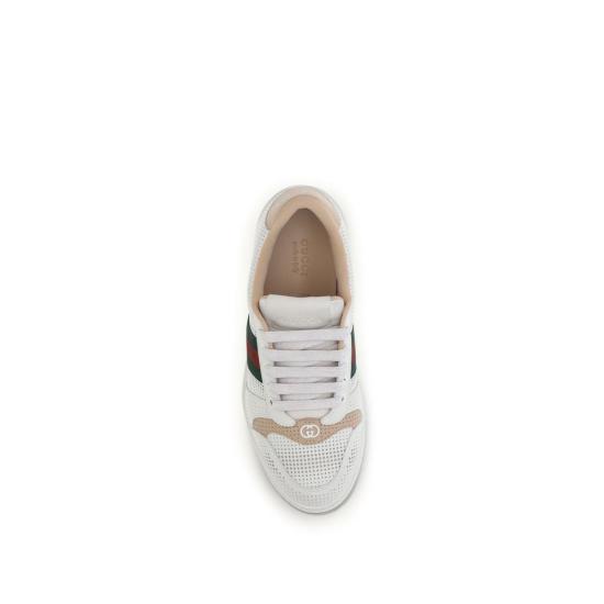 26FW 구찌 스니커즈 GUA000MVAAGVY9062BB WHITE - GUCCI