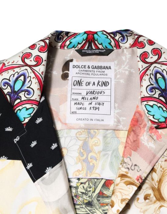  돌체앤가바나 반팔 셔츠 TSH90796 MULTICOLOR - DOLCE & GABBANA