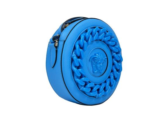  베르사체 크로스백 VE86280318NY BLUE - VERSACE