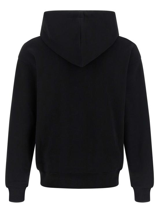  모스키노 긴팔 티셔츠 MO337561BM BLACK - MOSCHINO