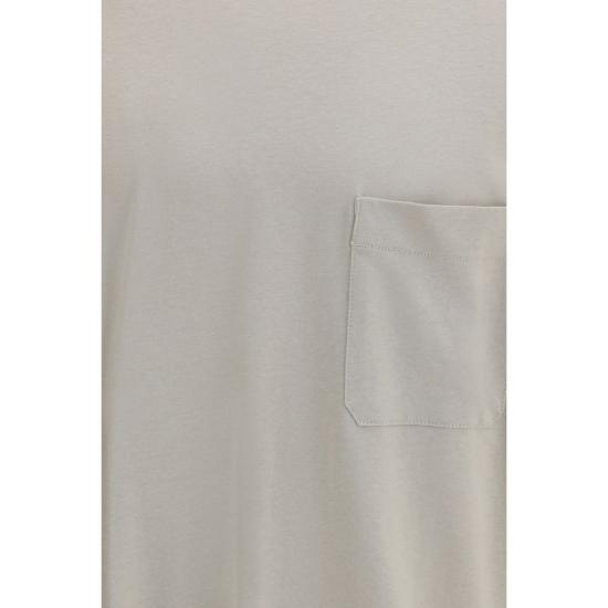26SS 르메르 탑 LETS0010LJ1010WH007BB BEIGE - LEMAIRE