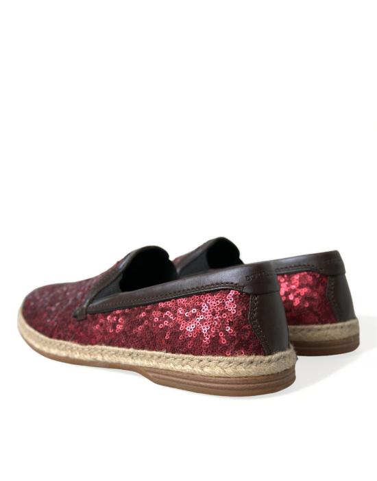  돌체앤가바나 스니커즈 MV5429 RED - DOLCE & GABBANA