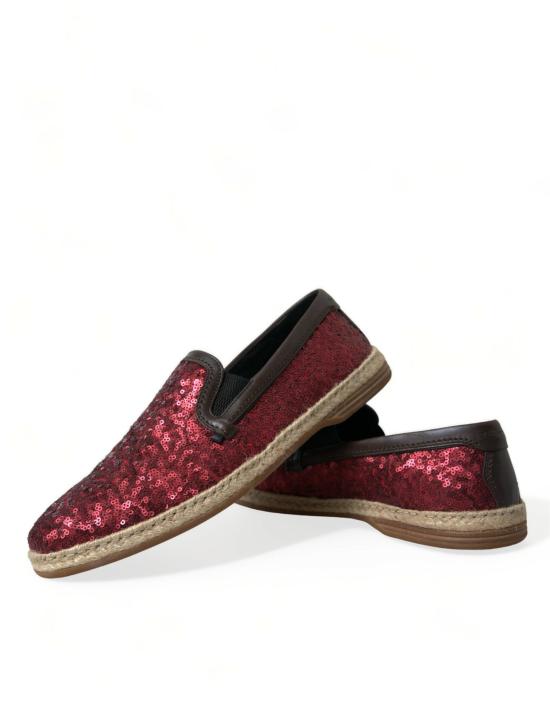  돌체앤가바나 스니커즈 MV5429 RED - DOLCE & GABBANA