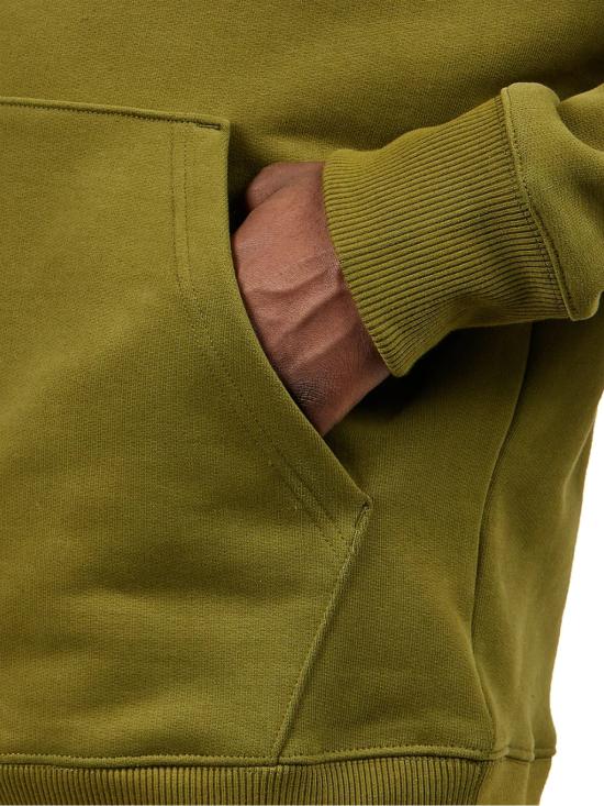 25FW 노스페이스 후드 티셔츠 NF0A87D7PIB1 GREEN - NORTH FACE