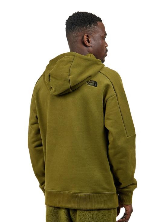25FW 노스페이스 후드 티셔츠 NF0A87D7PIB1 GREEN - NORTH FACE
