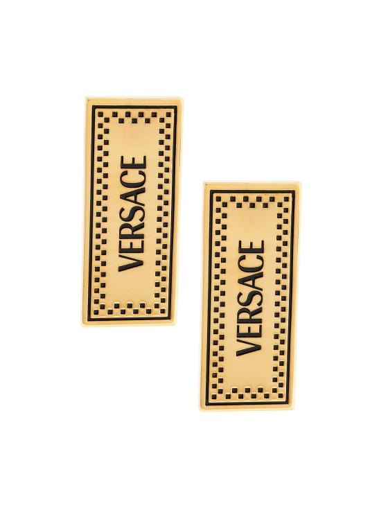 25FW 베르사체 이어링 10151971A006204J120 GOLD - VERSACE