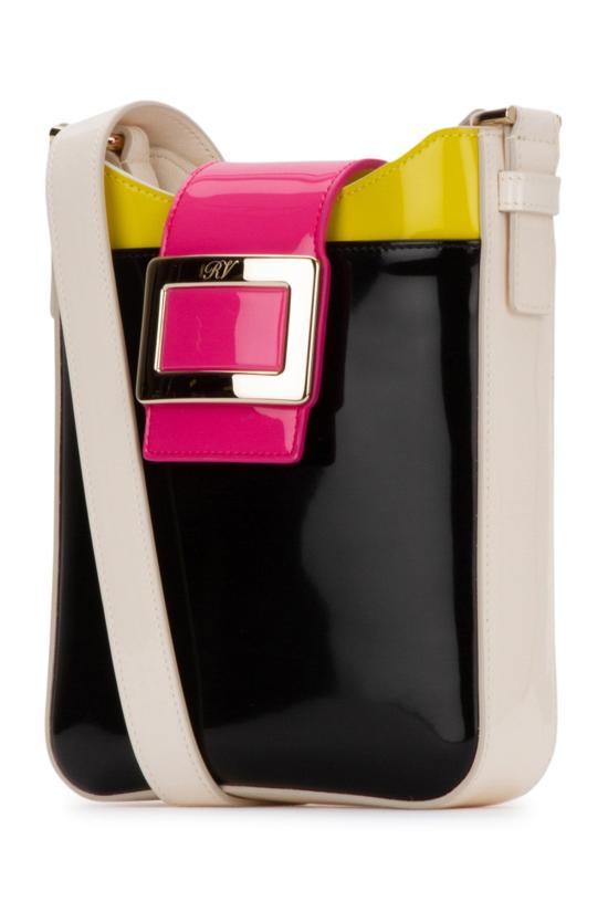  로저비비에 숄더백 RBWAOMB0100RPJ 1L12 MULTICOLOR - ROGER VIVIER