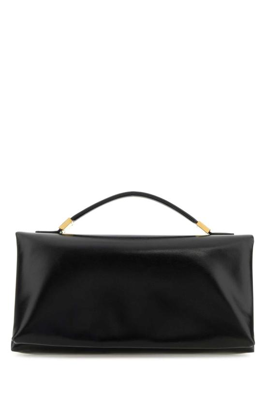 마르니 토트백 BMMP0130U0P6039 00N99 BLACK